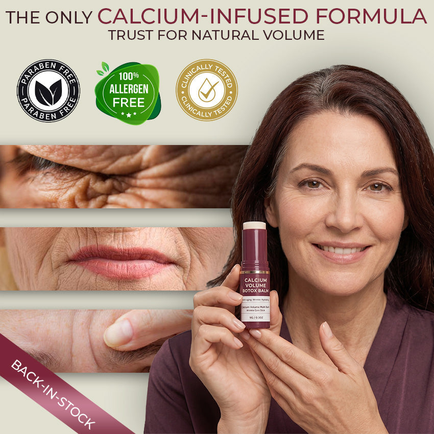 💝 TODAY ONLY — 50% OFF 💝  cicatrizant® Calcium Volume Botox Balm