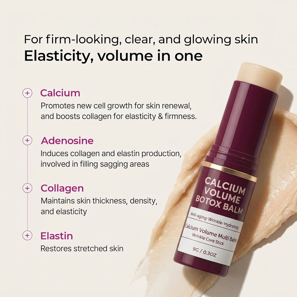 💝 TODAY ONLY — 50% OFF 💝  cicatrizant® Calcium Volume Botox Balm