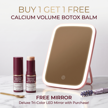 💝 TODAY ONLY — 50% OFF 💝  cicatrizant® Calcium Volume Botox Balm