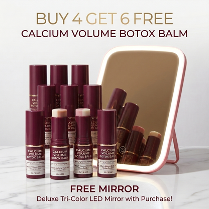 💝 TODAY ONLY — 50% OFF 💝  cicatrizant® Calcium Volume Botox Balm