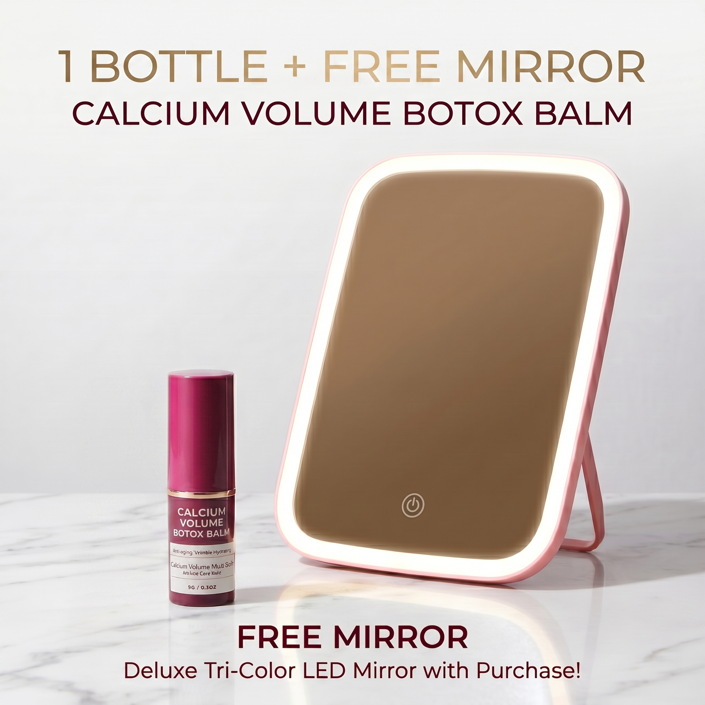 💝 TODAY ONLY — 50% OFF 💝  cicatrizant® Calcium Volume Botox Balm