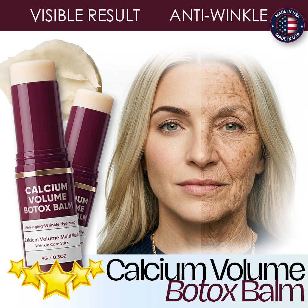 💝 TODAY ONLY — 50% OFF 💝  cicatrizant® Calcium Volume Botox Balm